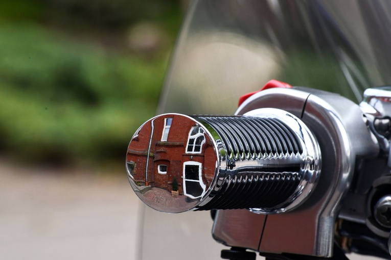 Msza dla motocyklistów