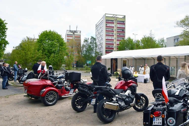 Msza dla motocyklistów