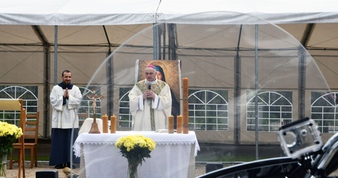 Msza dla motocyklistów