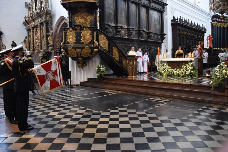 Jubileusz powołania Straży Granicznej