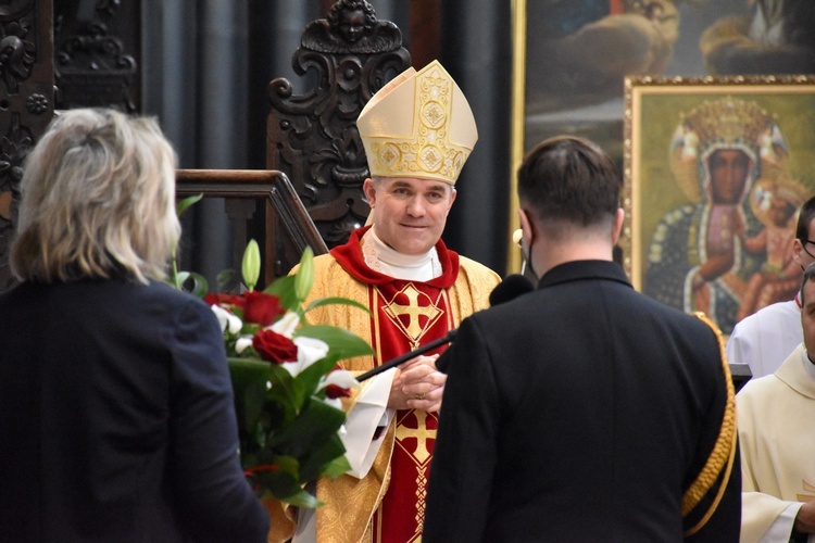 Jubileusz powołania Straży Granicznej