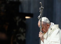 Papież apeluje o przerwanie działań zbrojnych w konflikcie izraelsko-palestyńskim