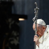 Papież apeluje o przerwanie działań zbrojnych w konflikcie izraelsko-palestyńskim