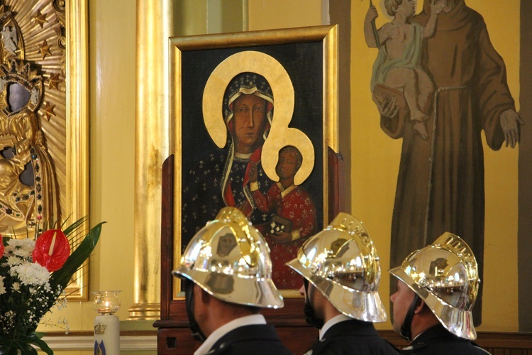 Grabów. 4. rocznica nawiedzenia obrazu Matki Bożej Jasnogórskiej
