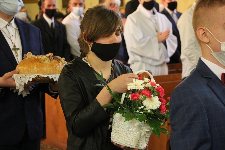 Grabów. 4. rocznica nawiedzenia obrazu Matki Bożej Jasnogórskiej