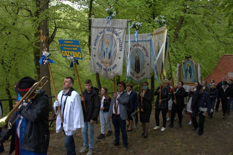 Wniebowstąpienie Pańskie - odpust na Kalwarii Wejherowskiej 2021