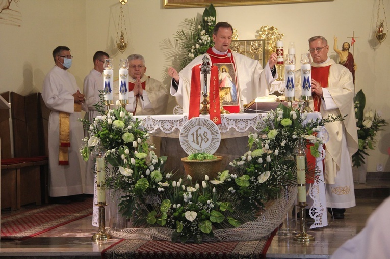 Wola Rzędzińska. Błogosławieństwo nowych lektorów