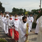 Wola Rzędzińska. Błogosławieństwo nowych lektorów