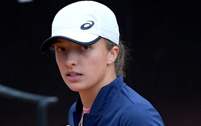 Iga Świątek wygrała tenisowy turniej WTA w Rzymie