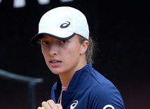 Iga Świątek wygrała tenisowy turniej WTA w Rzymie