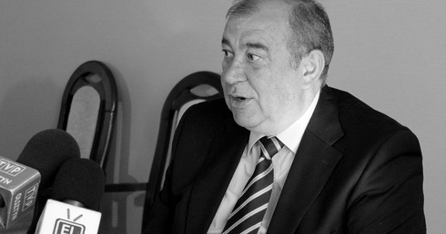 Zmarł Jerzy Wilk