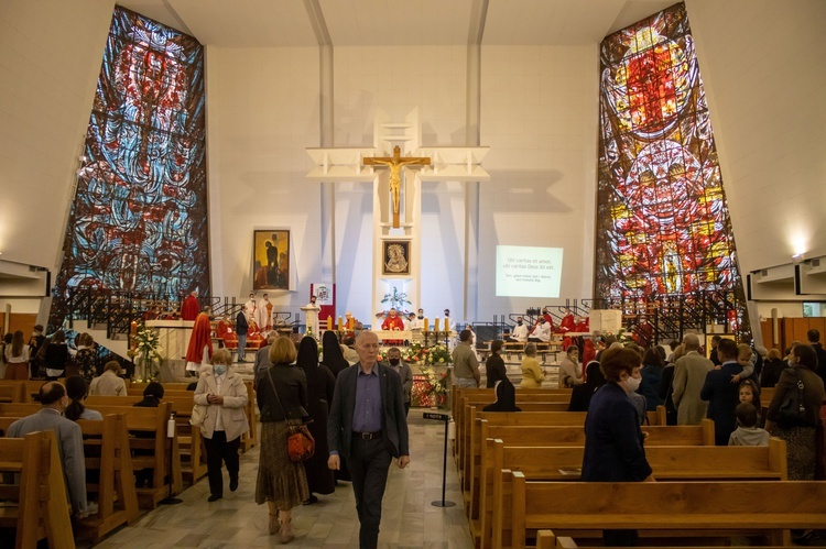 Inauguracja Roku św. Ignacego Loyoli