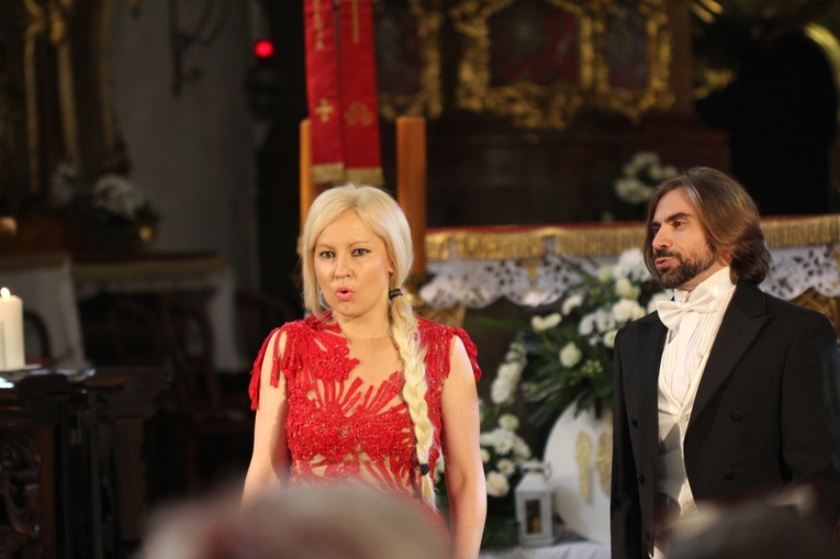 Koncert dziękczynienia za beatyfikację ks. Franciszka Jordana