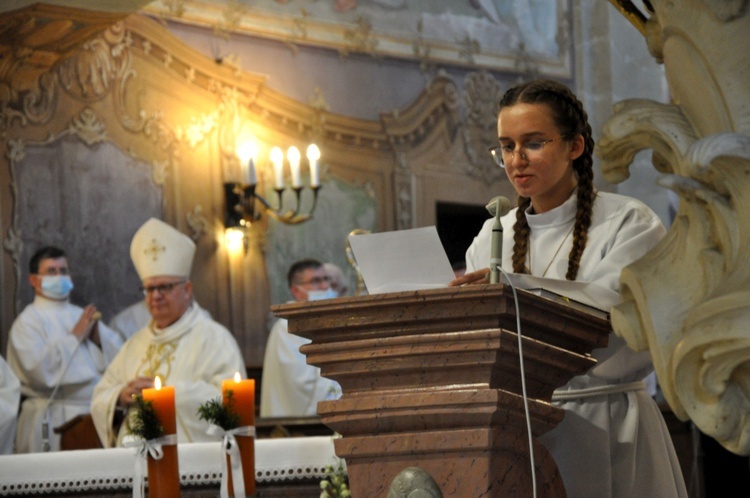 Święcenia ks. Dariusza Karbowskiego w Głogówku