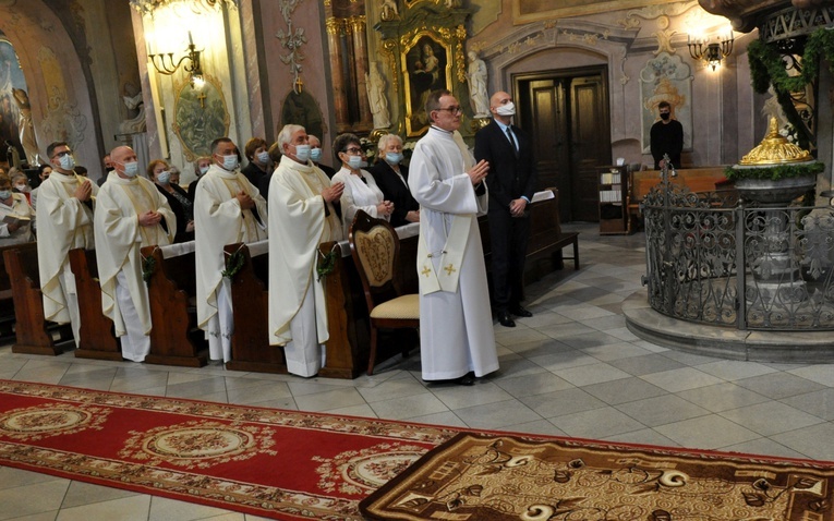 Święcenia ks. Dariusza Karbowskiego w Głogówku