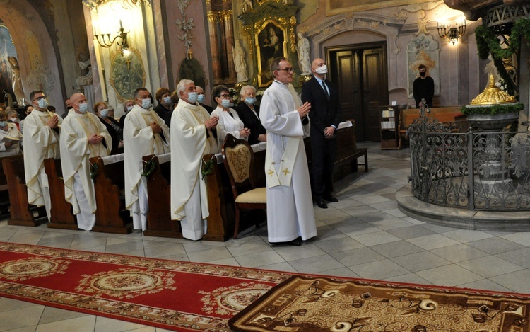 Święcenia ks. Dariusza Karbowskiego w Głogówku