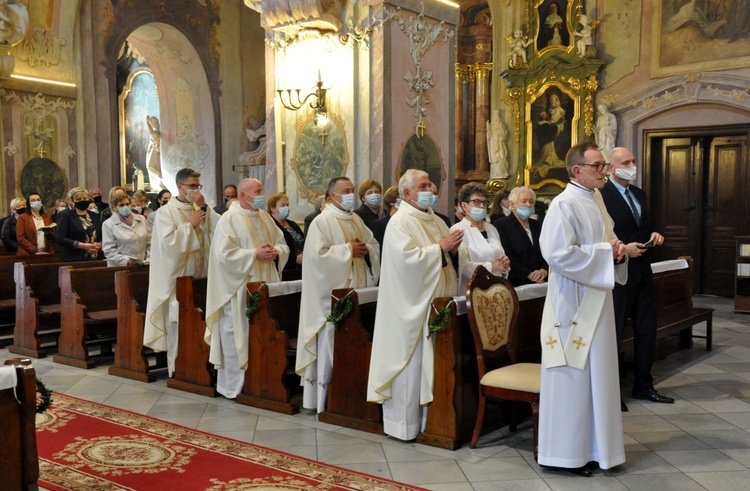 Święcenia ks. Dariusza Karbowskiego w Głogówku