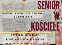 Senior w Kościele