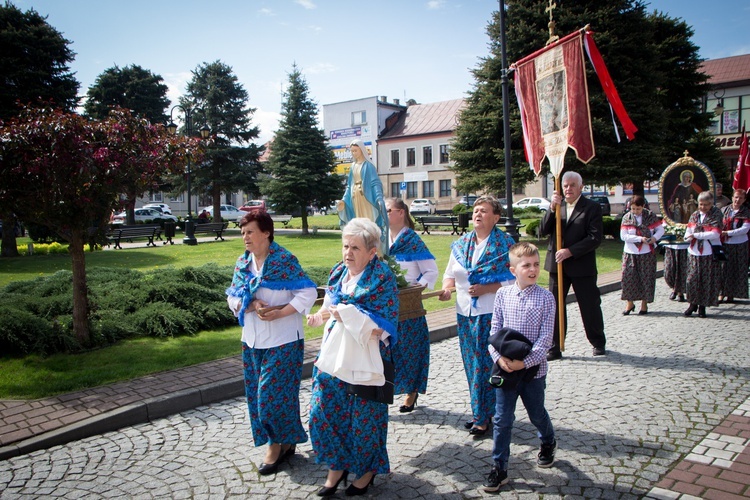 Św. Zofii w Bobowej