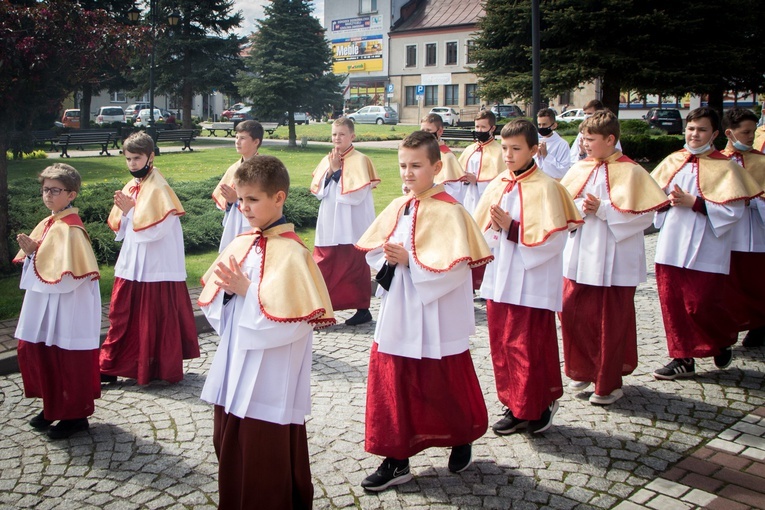 Św. Zofii w Bobowej