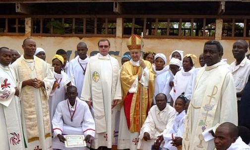 16.05.2021 | Kamerun - kraj, gdzie nadal rzadzą... czarownicy