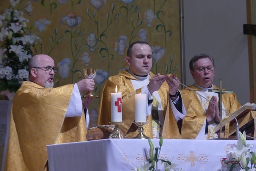 Diecezjalna pielgrzymka Domowego Kościoła do św. Józefa na Złotych Łanach