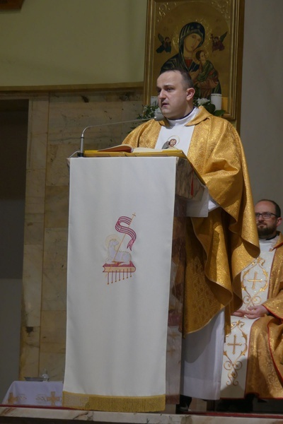 Diecezjalna pielgrzymka Domowego Kościoła do św. Józefa na Złotych Łanach