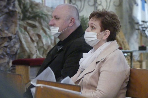 Diecezjalna pielgrzymka Domowego Kościoła do św. Józefa na Złotych Łanach