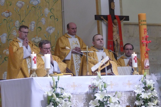 Diecezjalna pielgrzymka Domowego Kościoła do św. Józefa na Złotych Łanach