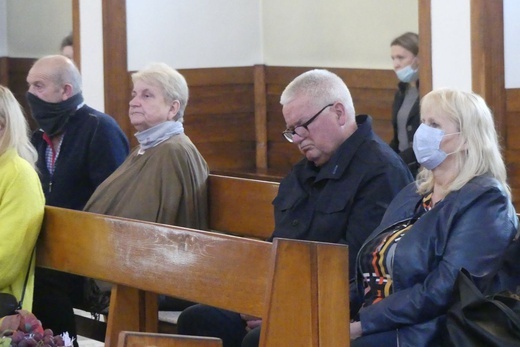 Diecezjalna pielgrzymka Domowego Kościoła do św. Józefa na Złotych Łanach