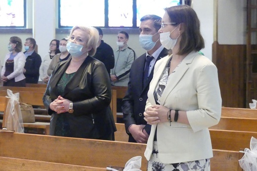 Diecezjalna pielgrzymka Domowego Kościoła do św. Józefa na Złotych Łanach
