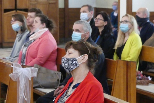 Diecezjalna pielgrzymka Domowego Kościoła do św. Józefa na Złotych Łanach