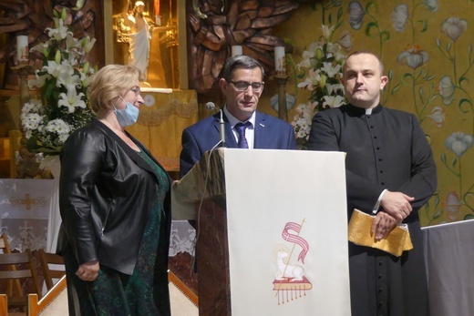Diecezjalna pielgrzymka Domowego Kościoła do św. Józefa na Złotych Łanach
