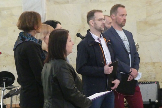 Diecezjalna pielgrzymka Domowego Kościoła do św. Józefa na Złotych Łanach