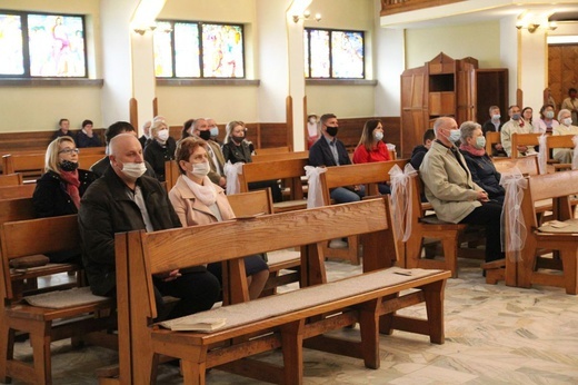 Diecezjalna pielgrzymka Domowego Kościoła do św. Józefa na Złotych Łanach