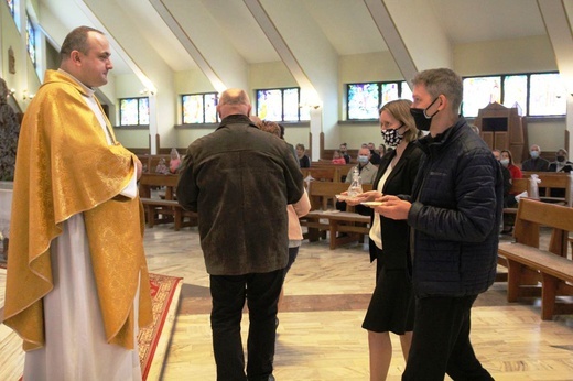 Diecezjalna pielgrzymka Domowego Kościoła do św. Józefa na Złotych Łanach