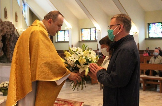 Diecezjalna pielgrzymka Domowego Kościoła do św. Józefa na Złotych Łanach