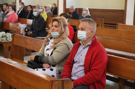 Diecezjalna pielgrzymka Domowego Kościoła do św. Józefa na Złotych Łanach