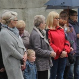 101. urodziny św. Jana Pawła II przy starej kuźni w Rzykach