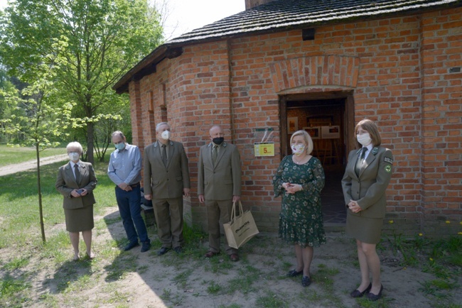 Dziedzictwo Puszczy Kozienickiej