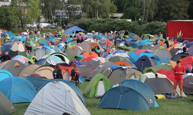 Tradycyjne pielgrzymowanie możliwe