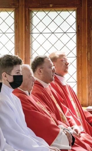 Odpust w parafii św. Andrzeja Boboli w Świdnicy