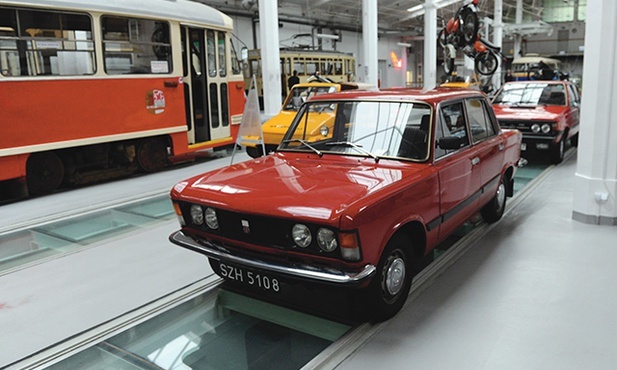 Fiat, Księżyc i wielki pożar