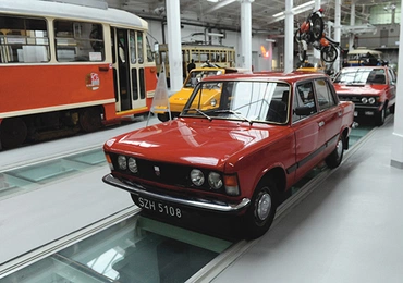 Fiat, Księżyc i wielki pożar