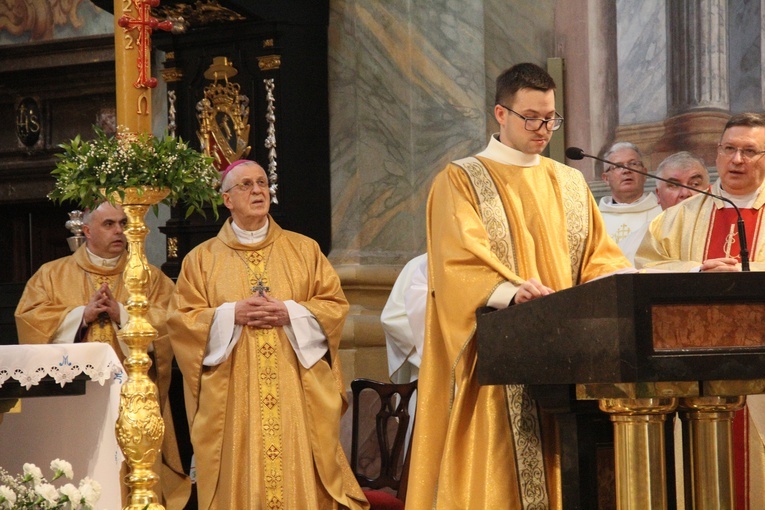 Jubileusz 30 - lecia kapłaństwa