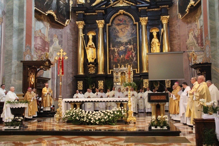 Jubileusz 30 - lecia kapłaństwa