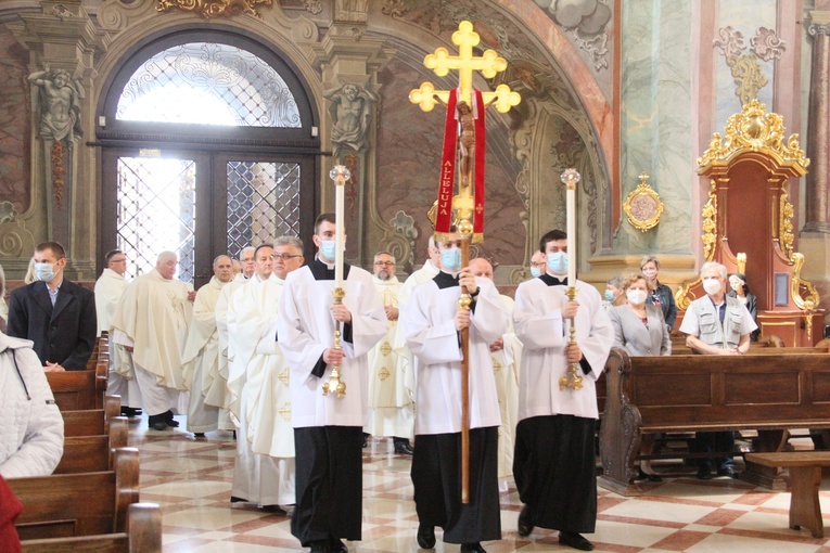 Jubileusz 30 - lecia kapłaństwa