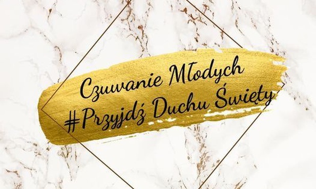 #Przyjdź Duchu Święty