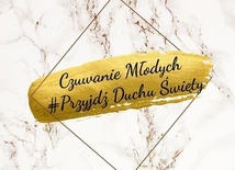 #Przyjdź Duchu Święty