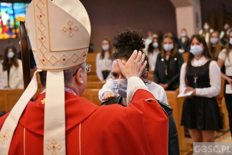 Bierzmowanie w Słubicach